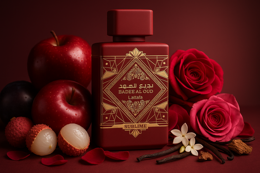Bade'e Al Oud – Sublime - Lattafa