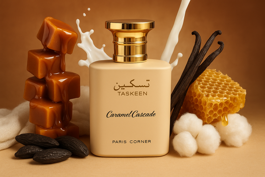 Caramel Cascade - PARIS CORNER