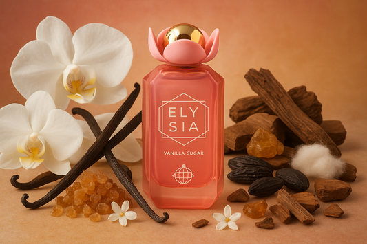 Elysia Vanilla Sugar - Fragrance World