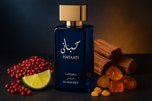 Hayaati Al Maleky - Lattafa