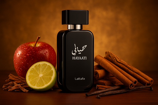 Hayaati - Lattafa
