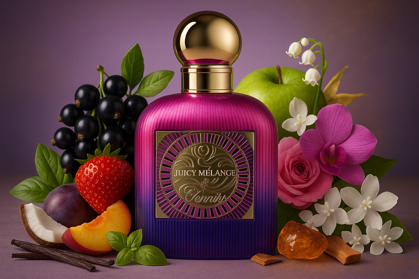 Juicy Melange - PARIS CORNER