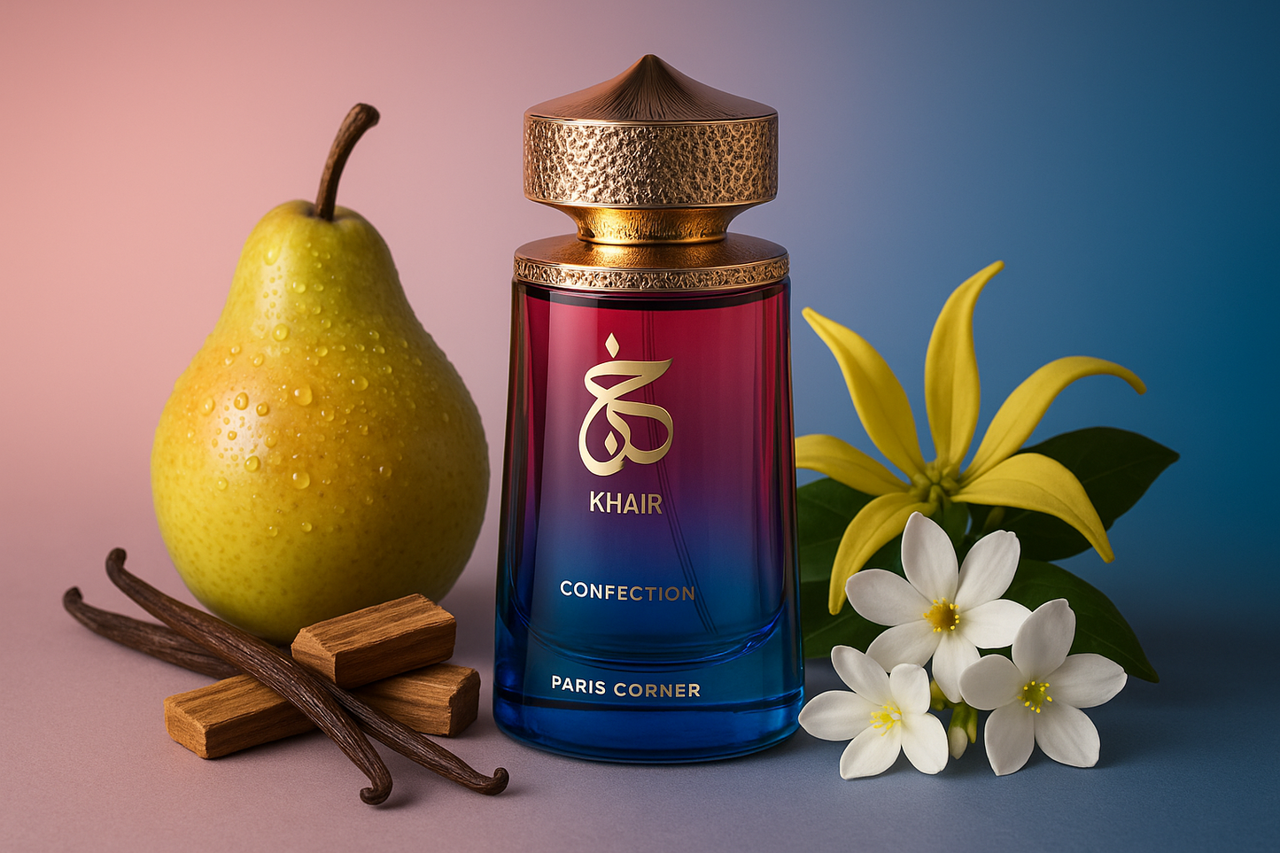 Khair Confection - PARIS CORNER