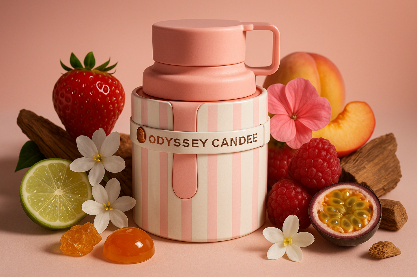 Odyssey Candee