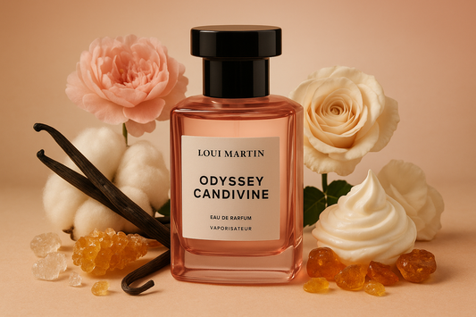 Odyssey Candivine - Loui Martin