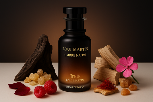 Ombre Naomi - Loui Martin