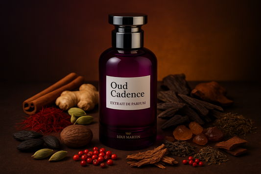 Oud Cadence - Loui Martin