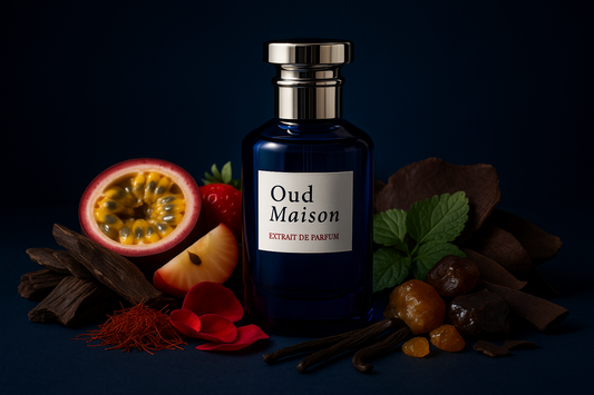 Oud Maison - Loui Martin