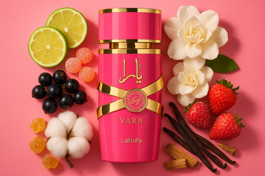 Yara Candy - Lattafa
